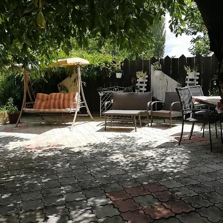 Pensiunea Lucia Ana Casa de hóspedes