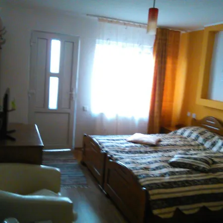 Pensiunea Lucia Ana Pensjonat 3*