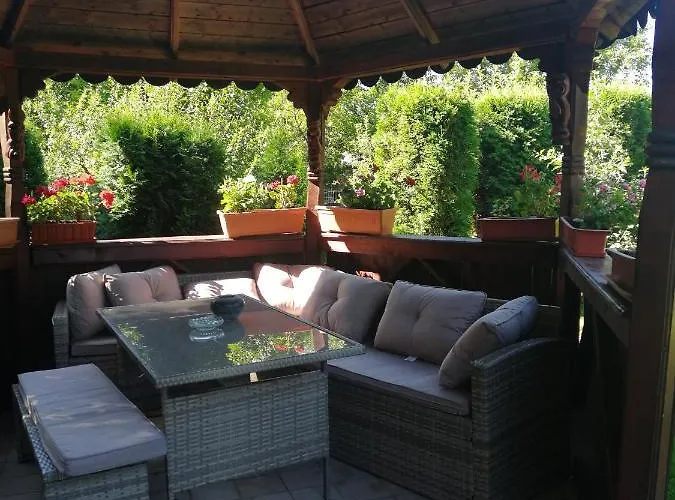 Pensiunea Lucia Ana 3*