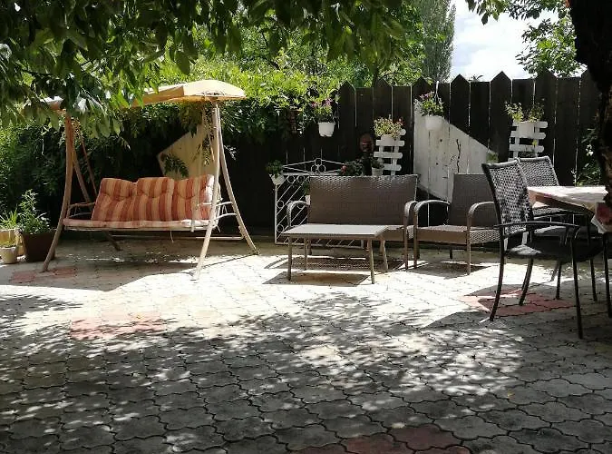 Pensiunea Lucia Ana Casa de hóspedes